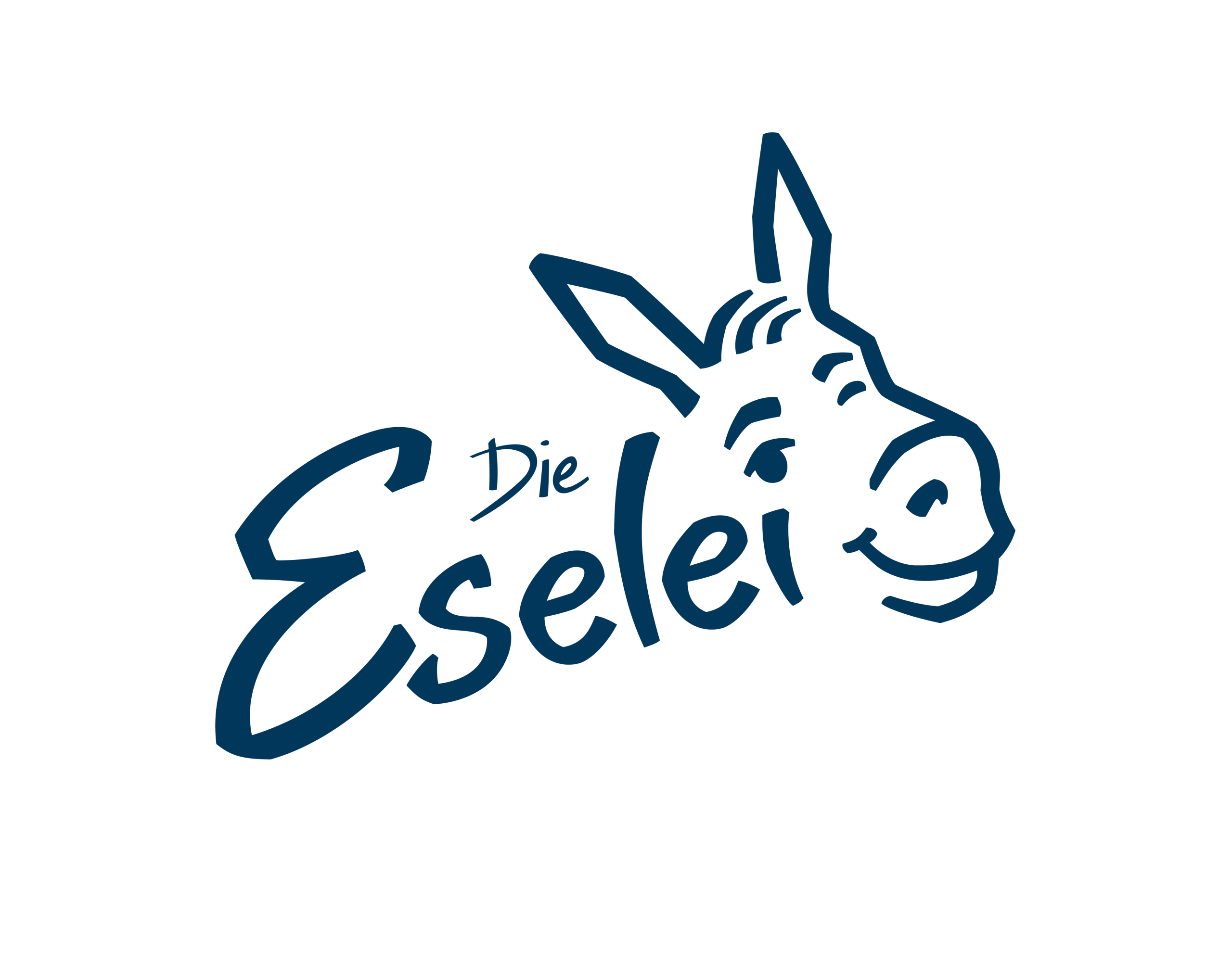 Die Eselei